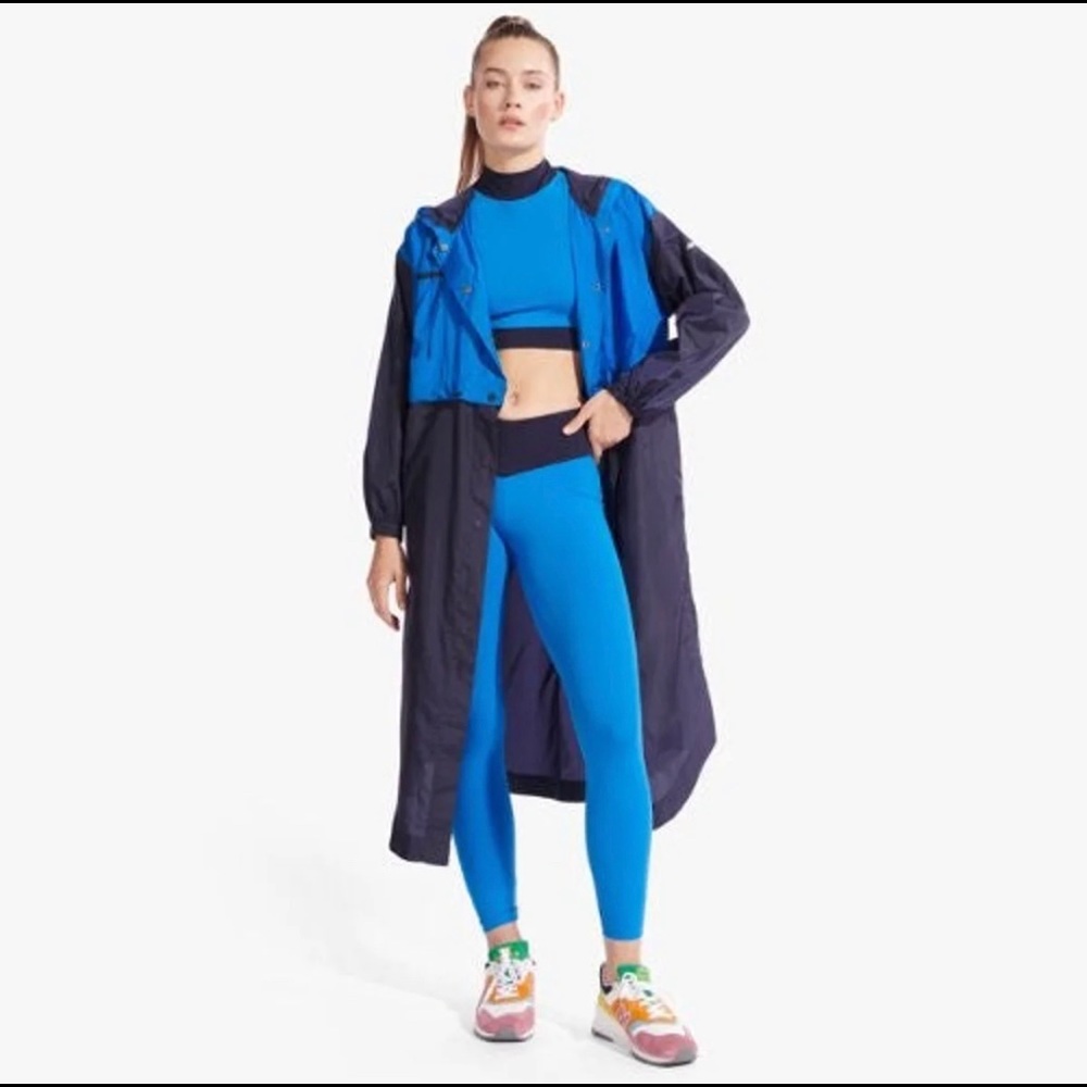 New Balance x STAUD Colab Jacket Women’s Sz Small